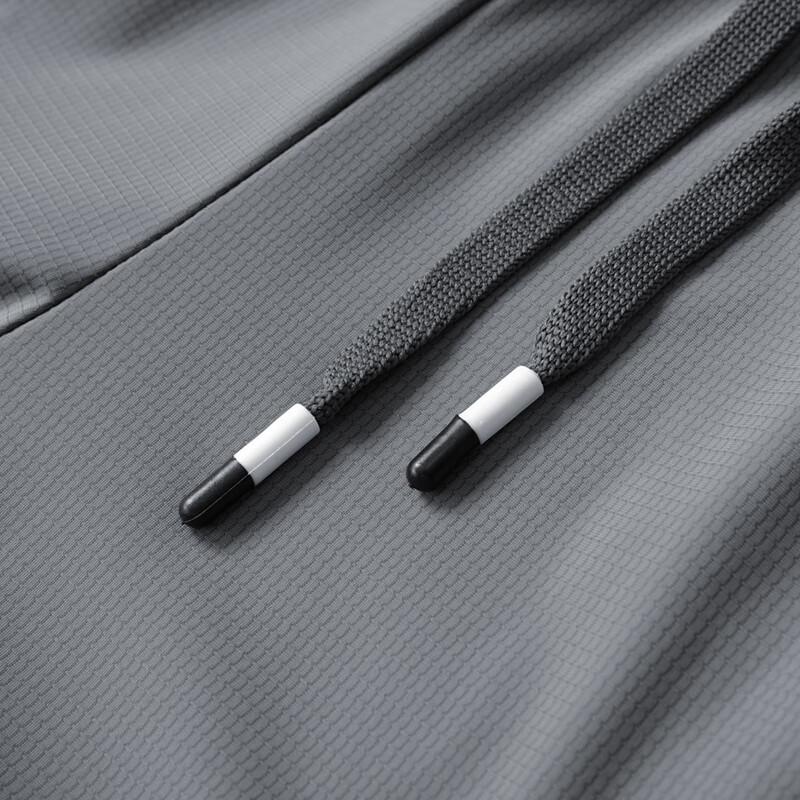 Maoren Unisex Ice Silk Quick-Dry Straight-Leg Summer Pants