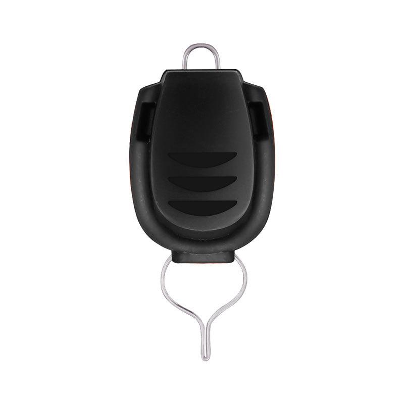 Enhanced Baitcasting Reel Line Keeper and Clip, Durable PP Material