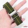 18/20/22mm Nylon Watchbands Parachute Elastic Breathable Skin Friendly Straps for Rolex Water Ghost for Omega for Tudor Bracelet