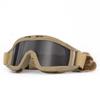 Retro Harley Motorcycle Goggles: Windproof, Anti-Impact, Anti-Sand