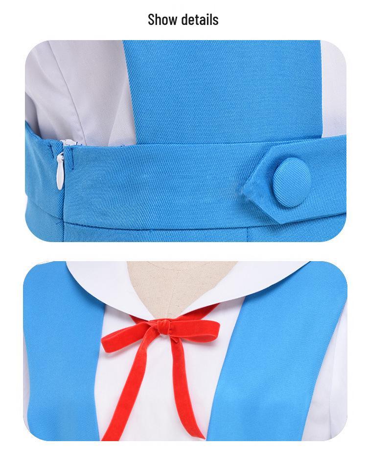 Century Warrior Anime Cosplay: Ayanami Rei, Asuka, Misato JK Uniform Skirt