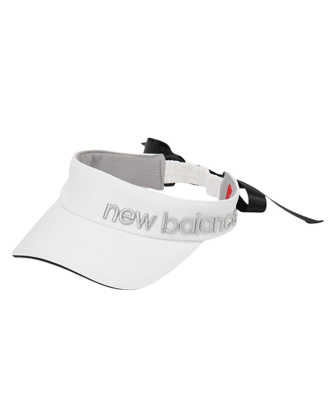 

Солнцезащитная лента Golf FR [New Balance] для женщин (Назад Спецификация) / 012-5187502 030_Белый