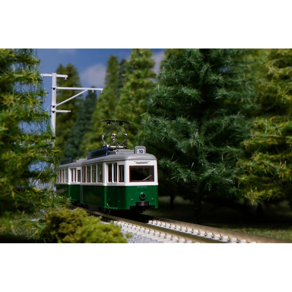 Kato (KATO) N Gauge My Ram Classic GREEN 14-806-2 Model Train