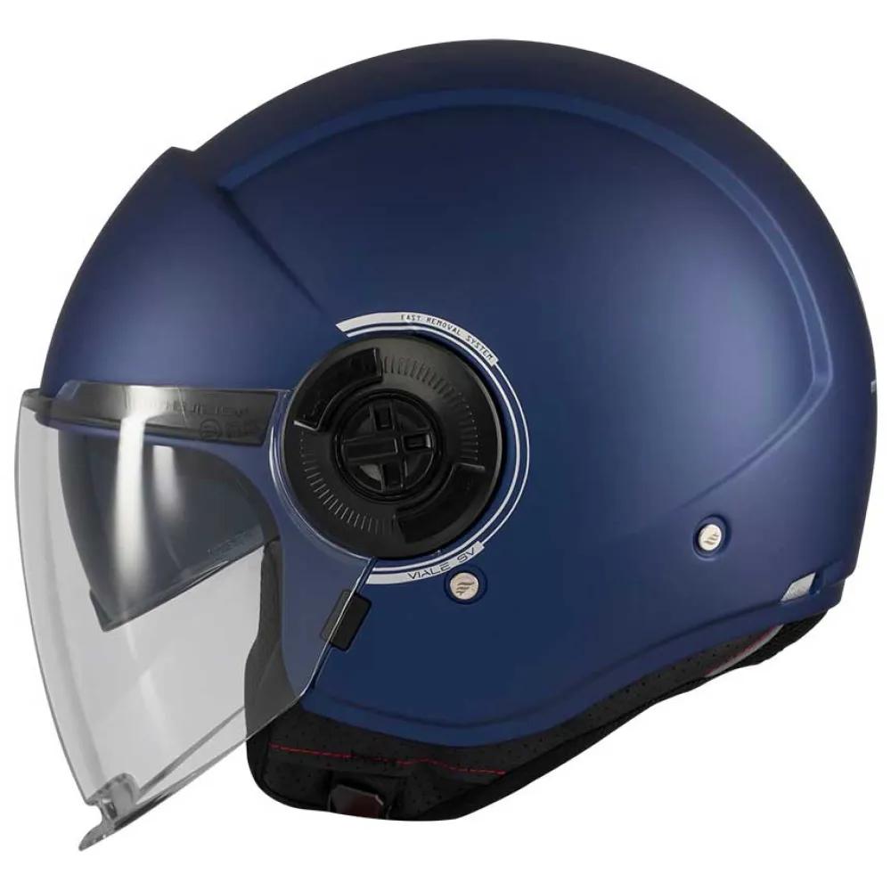 MT Helmets Открытый шлем Viale SV S