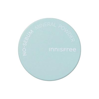 No Sebum Mineral Powder 5g (3 Options)