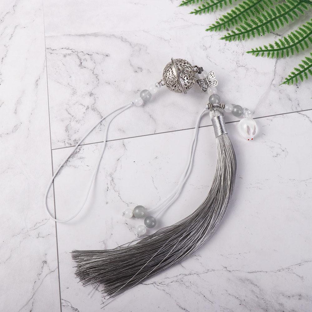 Keychain Pendant Decorations Chen Qing Ling Cosplay Prop Mo Dao Zu Shi Car Pendant Tassel Ornaments
