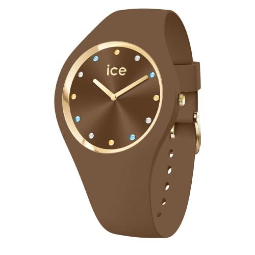 

Authorized Ice-Watch Women s Watch 022285 ICE Cosmos Cappuccino Small Plus 2H