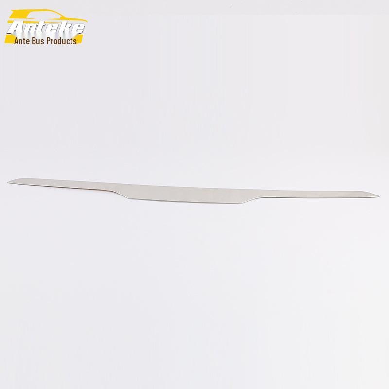 19 K3 Hood Bright Trim: Anti-Scratch Grille, Bumper Decor Sticker