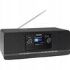 Radio Technisat Internet Cd Dab+ Fm Btusb 2×5 W Digitradio 372 Czarne