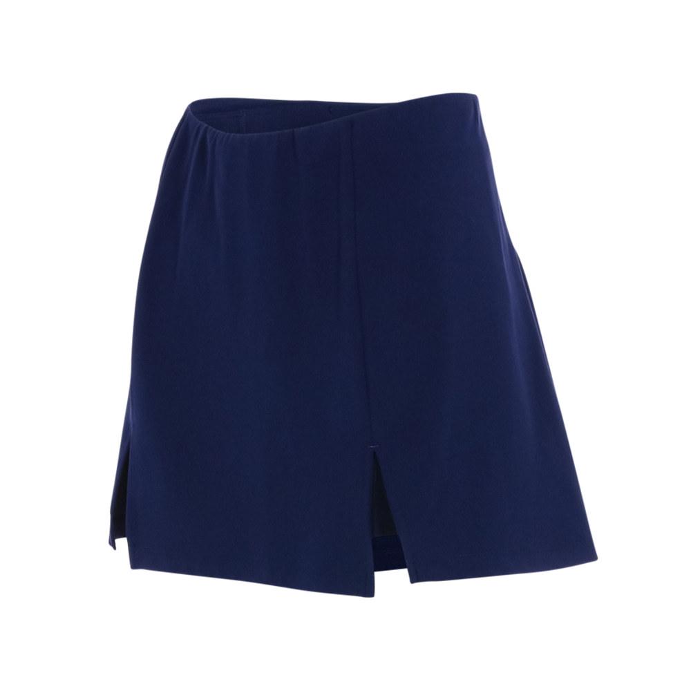 Schnelltrocknender Tennisrock mit hoher Taille – atmungsaktiv, hautfreundlich, schmale Passform für Yoga und Fitness