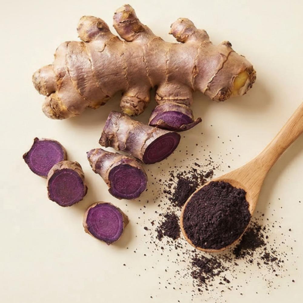 [vitamin village] Ttox Parviflora 100% Purple Stick, 15 packets / Korean Ttox Stick / Natural Detox