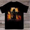 Disturbed Band Indestructible Album Black T Shirt Full Size S Xl
