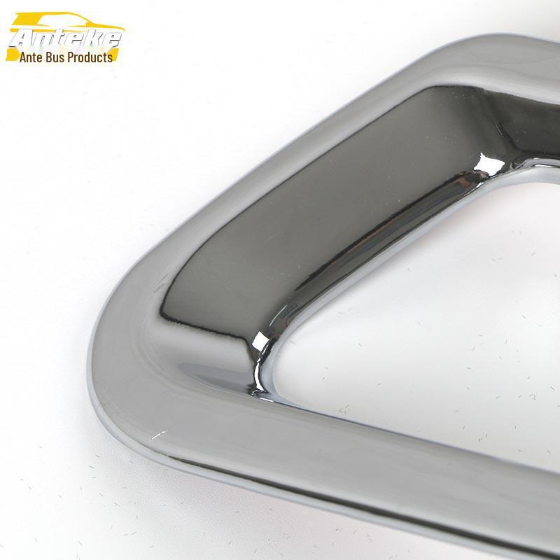 Compatible Decorative Frame Cover for 22 Tank 500 Rear Fog Lamp Models