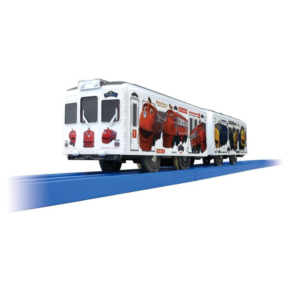 Plarail Train SC-05 Chuggington from Thomas
