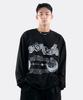 Digeunolusileu Planet Long Sleeve (Black)