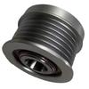 For MERCEDES BENZ VARIO SSANGYONG REXTON KYRON STAVIC ACTYON I 2.0 2.7 6041500660 6041500460 Alternator Clutch Pulley