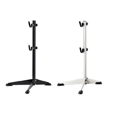 Regulable Bike Display Stand Bicycles Stand Universals Bike Floor Parking Rack for Secure Parking and Display