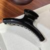 High End, Light Luxury Clip, Hair Clip, Hair Clip, Back Of Head Accessory