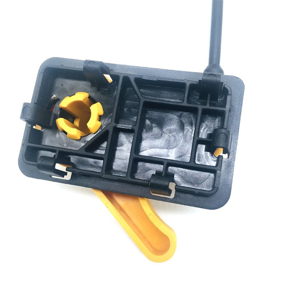 For 2012-2018 Ford Focus Hood Latch Release Pull Handle Cable Lever #CV6Z16A770A