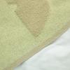 Half-fleece Blanket Soft comfort Classic Warm Breathable Portable Plush Lightweight Versatile Use Blankets for 2025