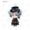 Stellarium of the Rotating Stars Trading Chibi Character Acrylic Keychains 2 Box of 15 Vol.