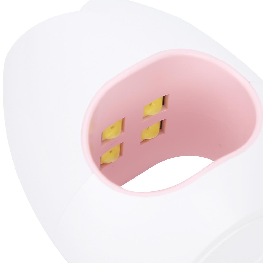 Nail Dryer Lamp USB Portable Single Finger UV Gel Nail Curing Lamp Manicure Tools