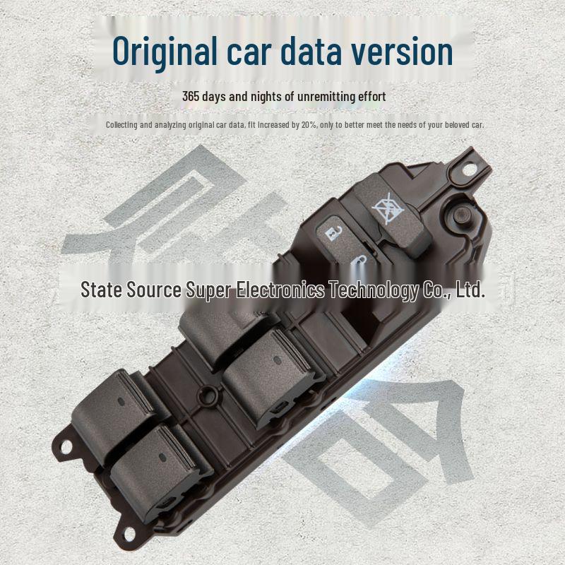 Lexus LS460 Power Window Switch 84040-50120 Electric Button