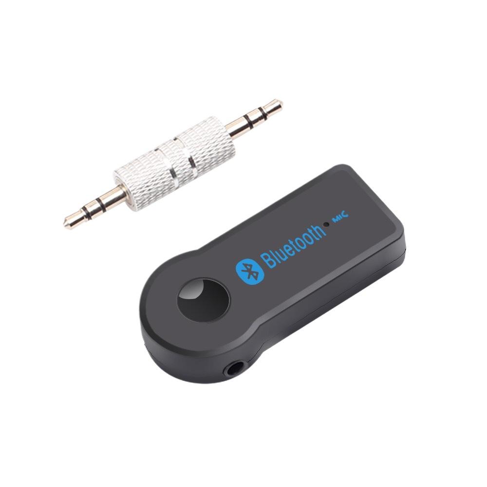 Bluetooth Audio Receiver for Car, Wireless Music & Calls