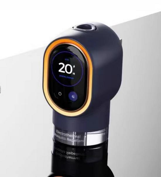 Electric Mosquito Repellent Liquid for Home - Safe for Pregnant Women & Infants, Plug-in Refill