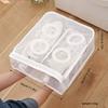 Washing Machine Shoes Laundry Bag Mesh Clothes Washing Bag Travel Storage Bags Anti-deformation Protective Shoes Organizer