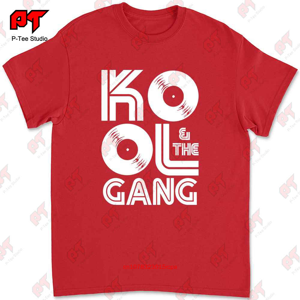 

Kool And The Gang Tshirt VBZI S