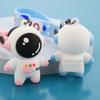 Design Doll Keychain Key Ring Bag Charm Pendant Decor Gift