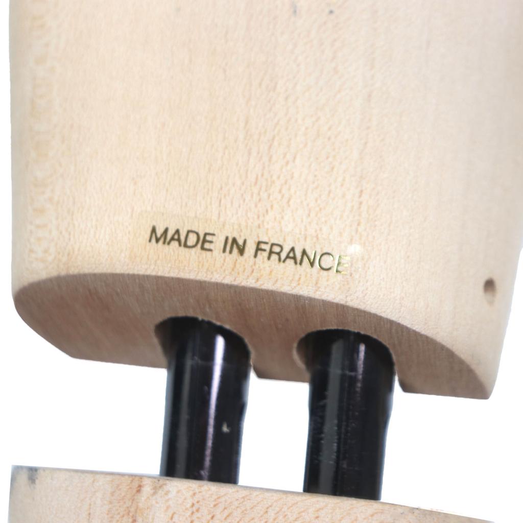 Great BERLUTI Leather shoes Alessandro Oxford Calligraphy black leather mens 6 Used