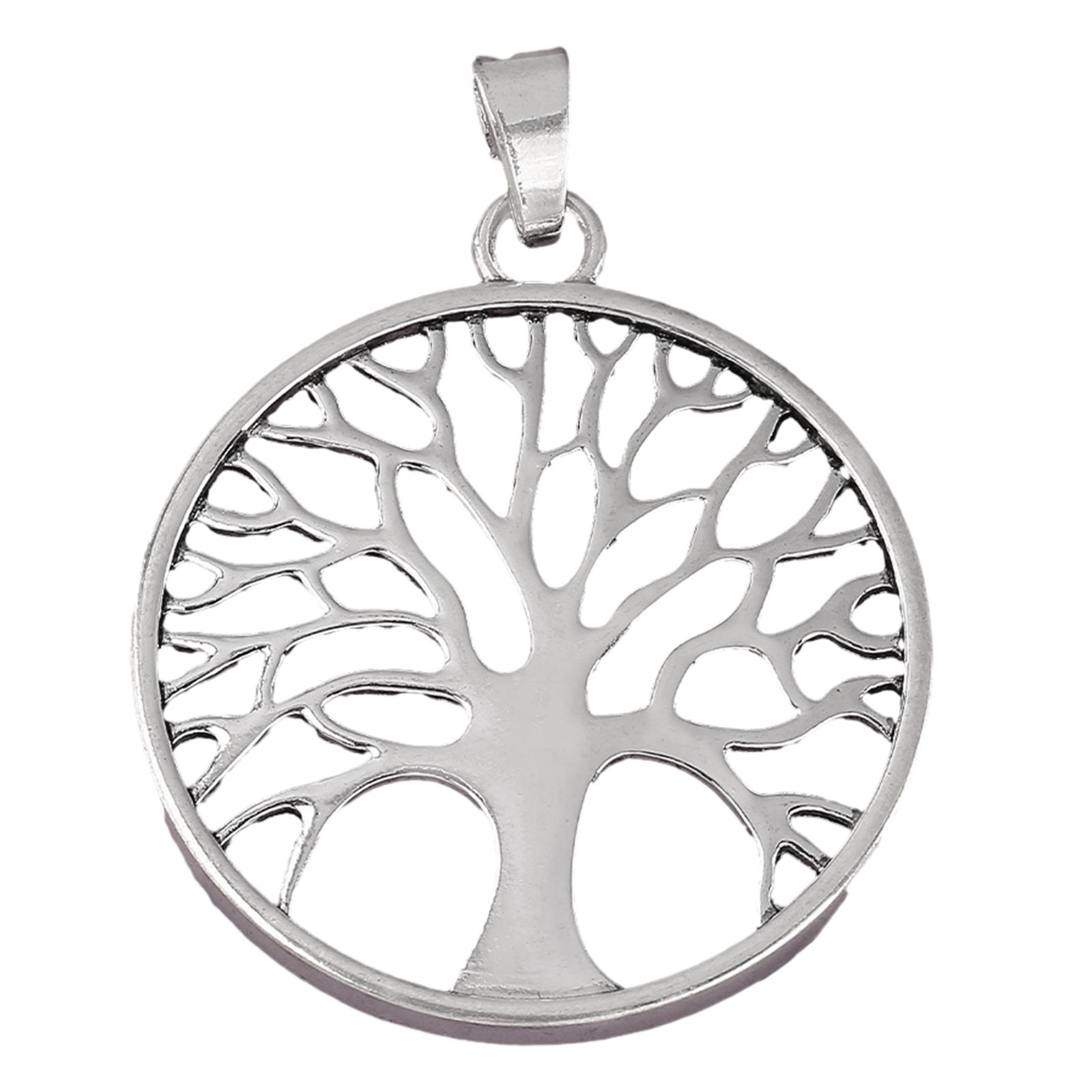 

Alloy Spacer Beads Pendant Tree Heart Star Charm for Jewelry Making Findings DIY Earring Necklaces Keychain Crafts