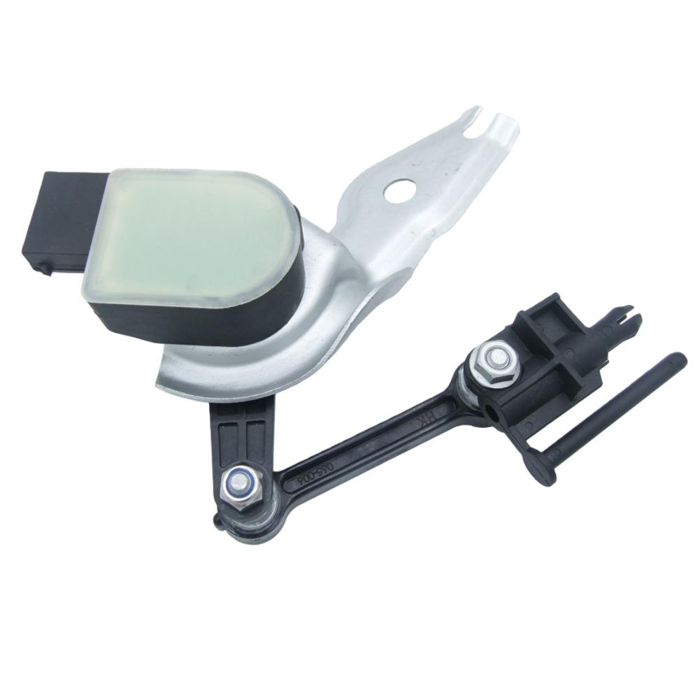 Right Front Height Level Sensor Air Suspension for Q7 Compatible with OEM Part 7L0616214B 7L0616214C Suitable for SUV Vehicles