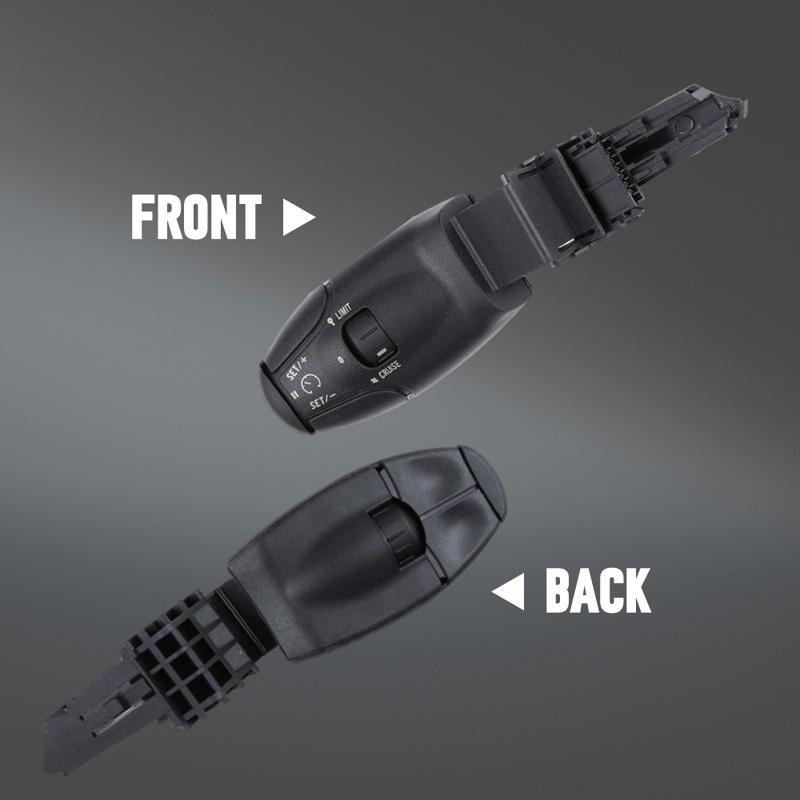 Cruise Control Stalk Switch for Citroen BERLINGO C5 C6 C8 XSARA Peugeot 206 307 308 3008 406 407 607 807 PARTNER 96637157XT