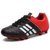 Jungen und Mädchen lange Nägel abgebrochene Nägel Fußballschuhe Grund- und Sekundarschüler Trainingsschuhe Kinderfußballschuhe Sportschuhe Stiefel