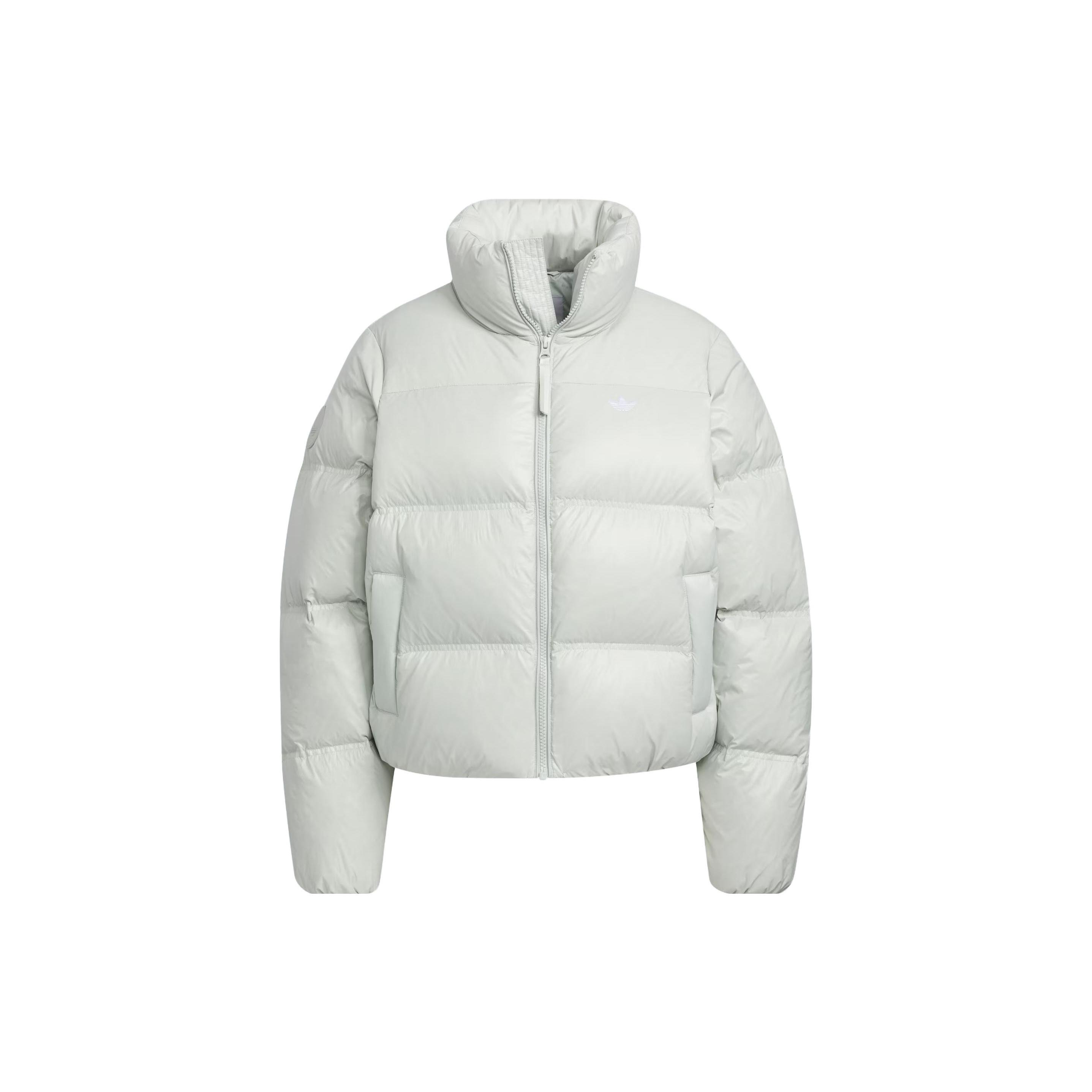 (WMNS) adidas Originals Down Jackets White Women s IK2798 XXS