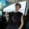 T-shirts e tops – Flanelas sem mangas