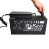 KuKirin X1 Moto Elettriche Fuoristrada 14" Motore di Picco 2000W Bicicletta Elettrica per Adulti Completamente Ammortizzata 48V 20.8AH Freni Idraulici