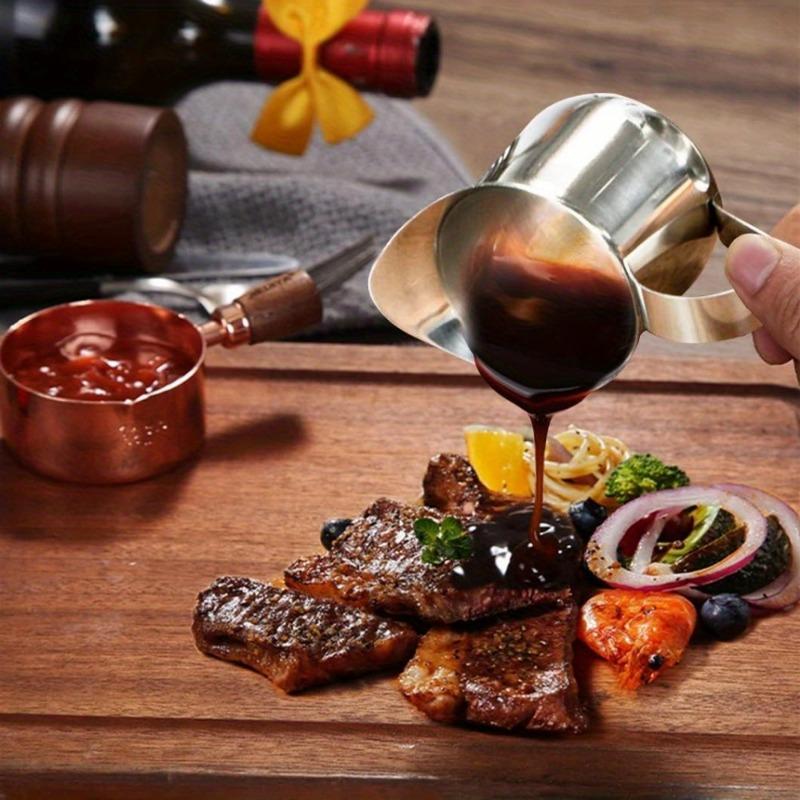 Milk Frothing Pitcher with Measurement Scale 350ml/500ml Coffee Latte Art Jug Creamer Cup for Espresso Cappuccino Barista Tools