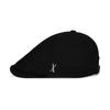 VARZAR VA Cubic Stud Hunting Ball Cap Black
