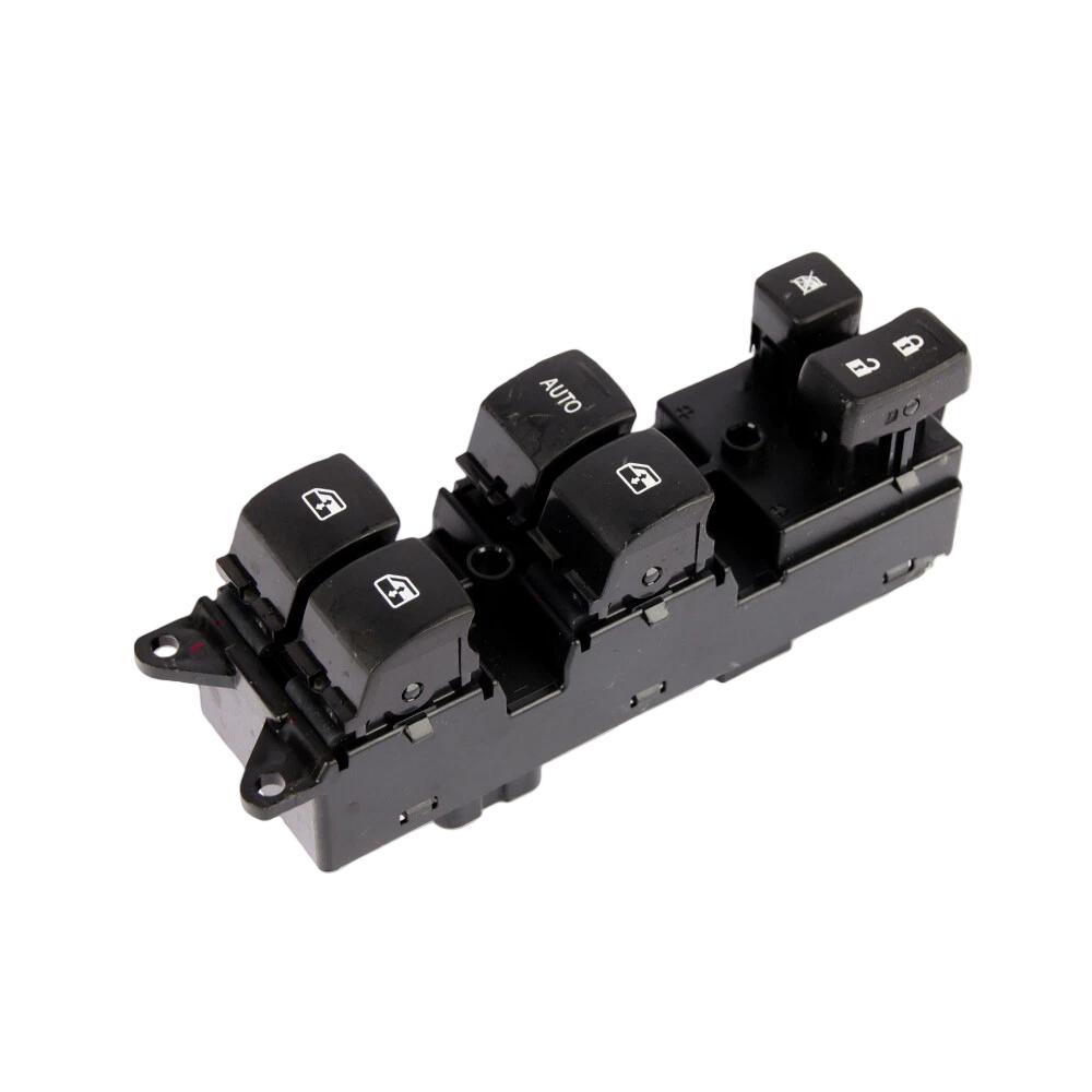 Driver Door Module Power Window Switch Car Repair Vehicle Maintenance Plastic Metal OEM Number 8608A411 OEM Number 8608A347