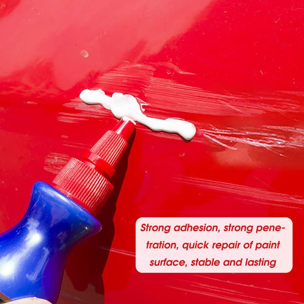 Odstraňovač škrábanců, vosk na opravu artefaktů z auta, univerzální pero na péči o promáčkliny, lešticí prostředek na opravu laku auta, zabraňuje oxidaci a znečištění.