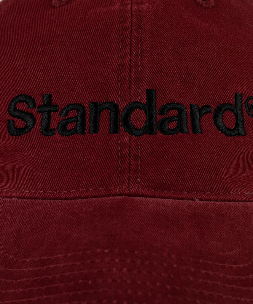 Wig Standard W Cation Ball Cap - Red Wine