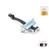 EDP1579 Front Door Stop Check Assy Limiter Strap for Jeep Cherokee MK5 KL 2014-2023 K68103030AD
