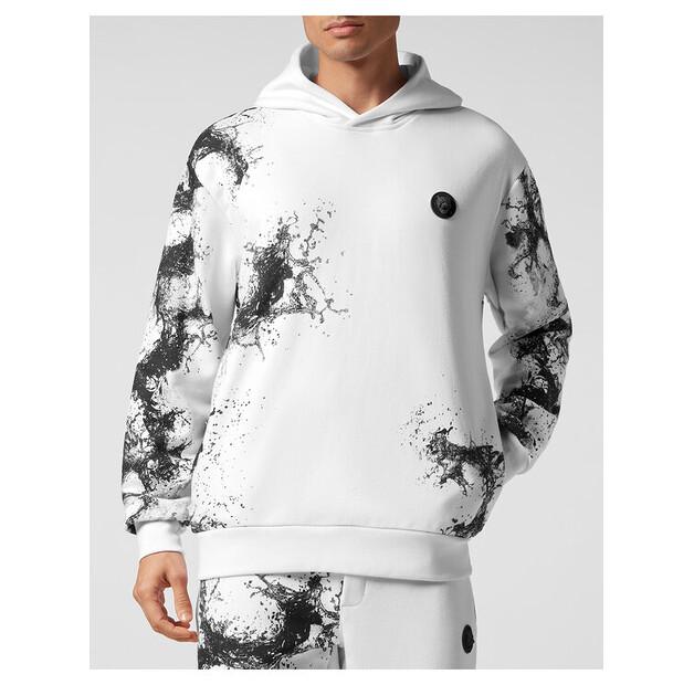 Толстовка Plein Sport 4501 EU 3XL