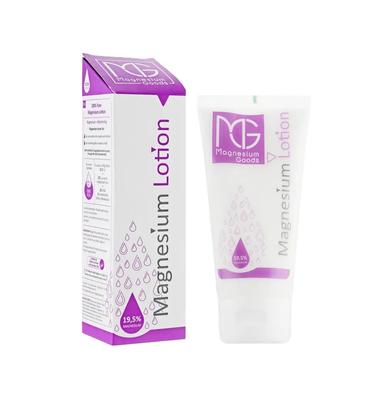 Crema corpo al magnesio Lozione al magnesio Magnesium Goods 150 ml