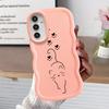 Süße Katze Schönes Weiches Handyhülle Case für Samsung Galaxy A52 A21s A13 A12 A15 A14 A11 A16 A53 A33 A23 A05 A06 A22 A03 A04
