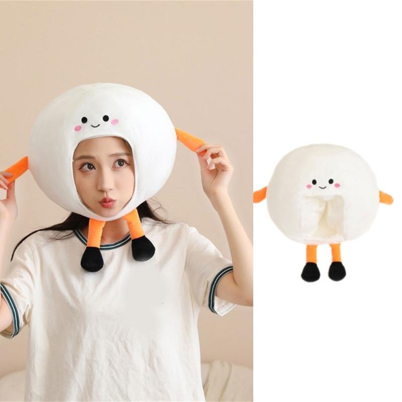 Reusable Sports Hat Adjustable Straps And Breathable Fabric For Event Parties Costume Headpiece